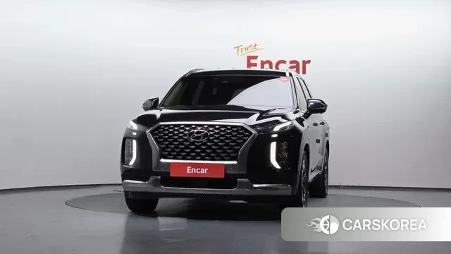 Hyundai Palisade id 3443485 из Кореи 13