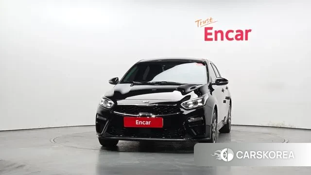 Kia Come New K3 id 3766747 из Кореи 13