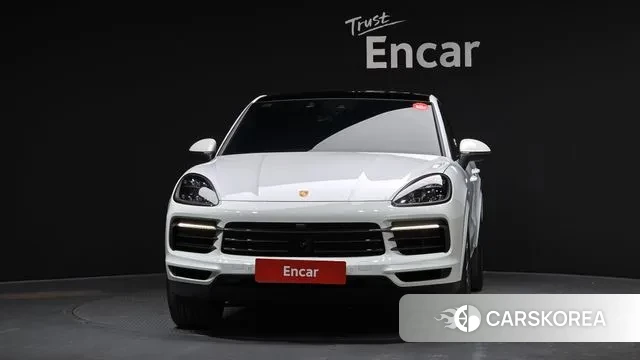 Porsche Cayenne (PO536) id 3463280 из Кореи 13