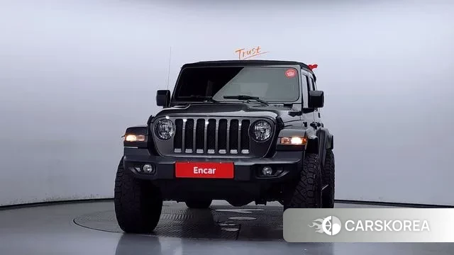 Jeep Wrangler (JL) id 2981293 из Кореи 13