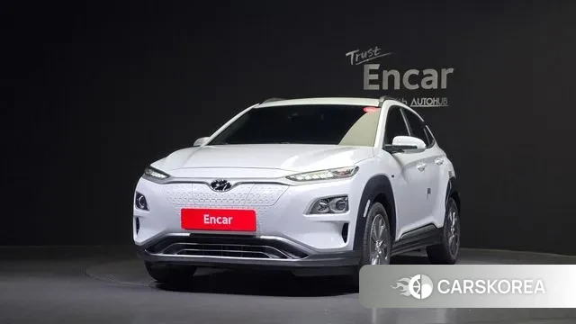 Hyundai Kona Electric id 3264463 из Кореи 13