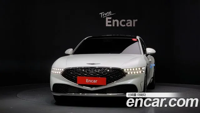 Genesis G90 (RS4) id 2853520 из Кореи 13