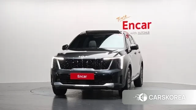 Kia The New Sorento 4th Generation id 3745345 из Кореи 13