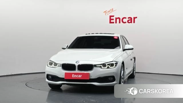 BMW 3 Series (F30) id 3905943 из Кореи 13