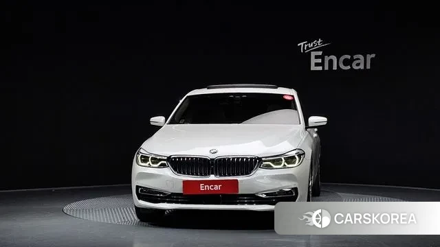 BMW 6 Series GT (G32) id 3374624 из Кореи 13