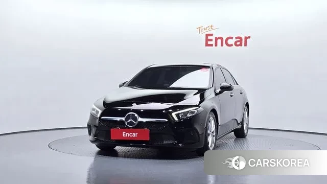 Mercedes-Benz A-Class W177 id 3390760 из Кореи 13