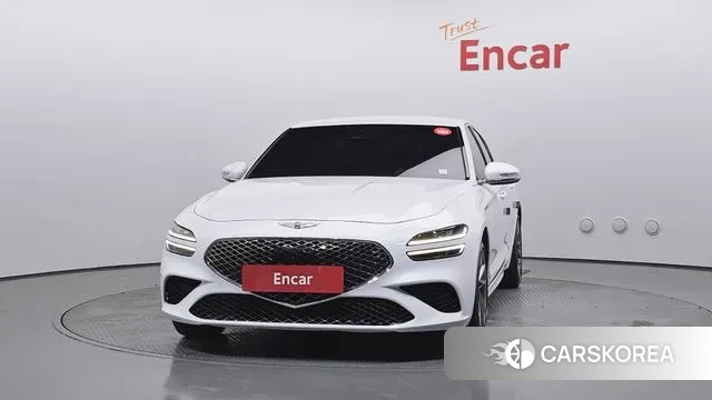 Genesis The New G70 id 3492745 из Кореи 13