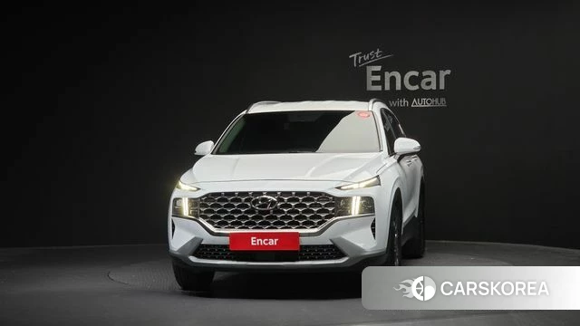 Hyundai The New Santa Fe id 4906176 из Кореи 23