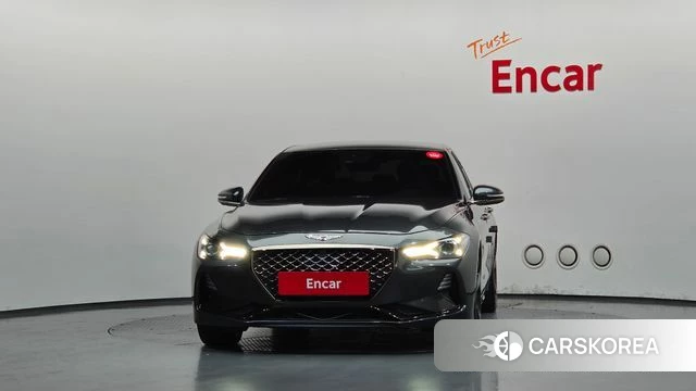 Genesis G70 id 4882265 из Кореи 23