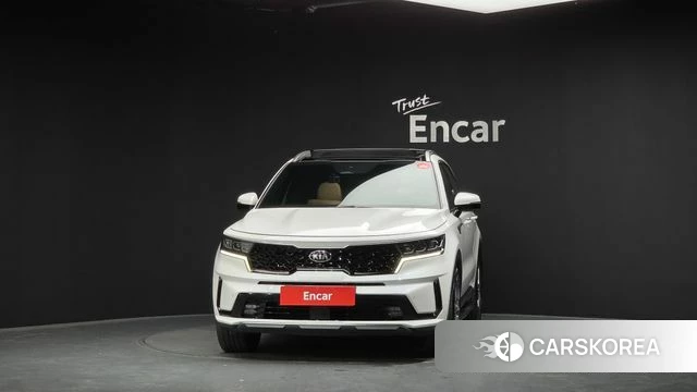 Kia Sorento 4th Generation id 4294287 из Кореи 23