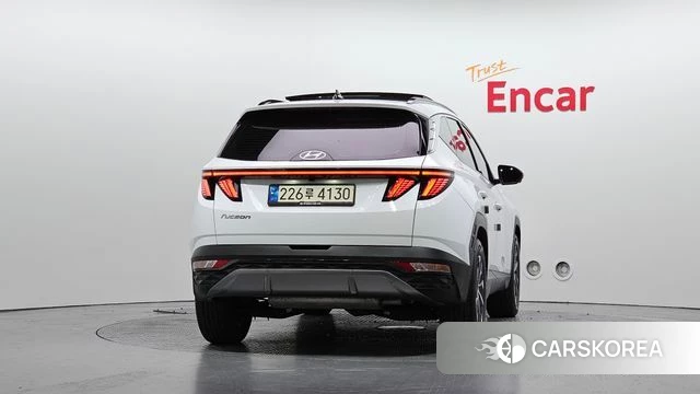 Hyundai Tucson Hybrid (NX4) id 4631796 из Кореи 23