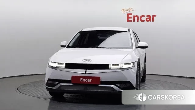 Hyundai Ionic 5 id 3504015 из Кореи 13