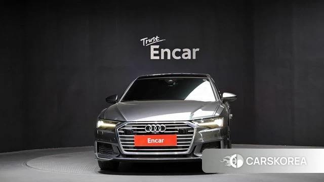 Audi A6 (C8) id 3953184 из Кореи 13