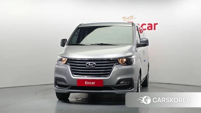 Hyundai The New Grand Starex id 4610612 из Кореи 13