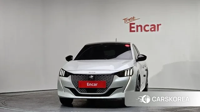 Peugeot e-208 second Generation id 3625252 из Кореи 13