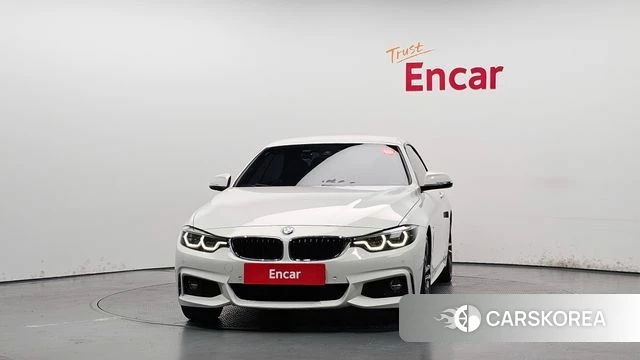 BMW 4 Series (F32) id 4411076 из Кореи 13