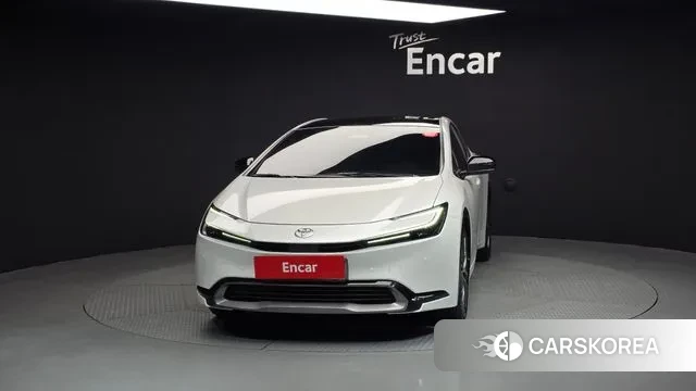 Toyota Prius 5th Generation id 3775984 из Кореи 13