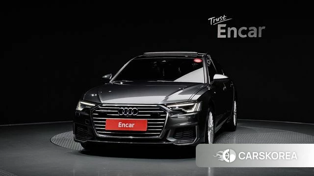Audi A6 (C8) id 4507962 из Кореи 23
