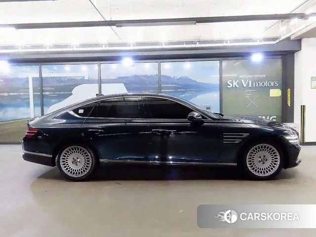 Genesis G80 (RG3) id 3033571 из Кореи 13