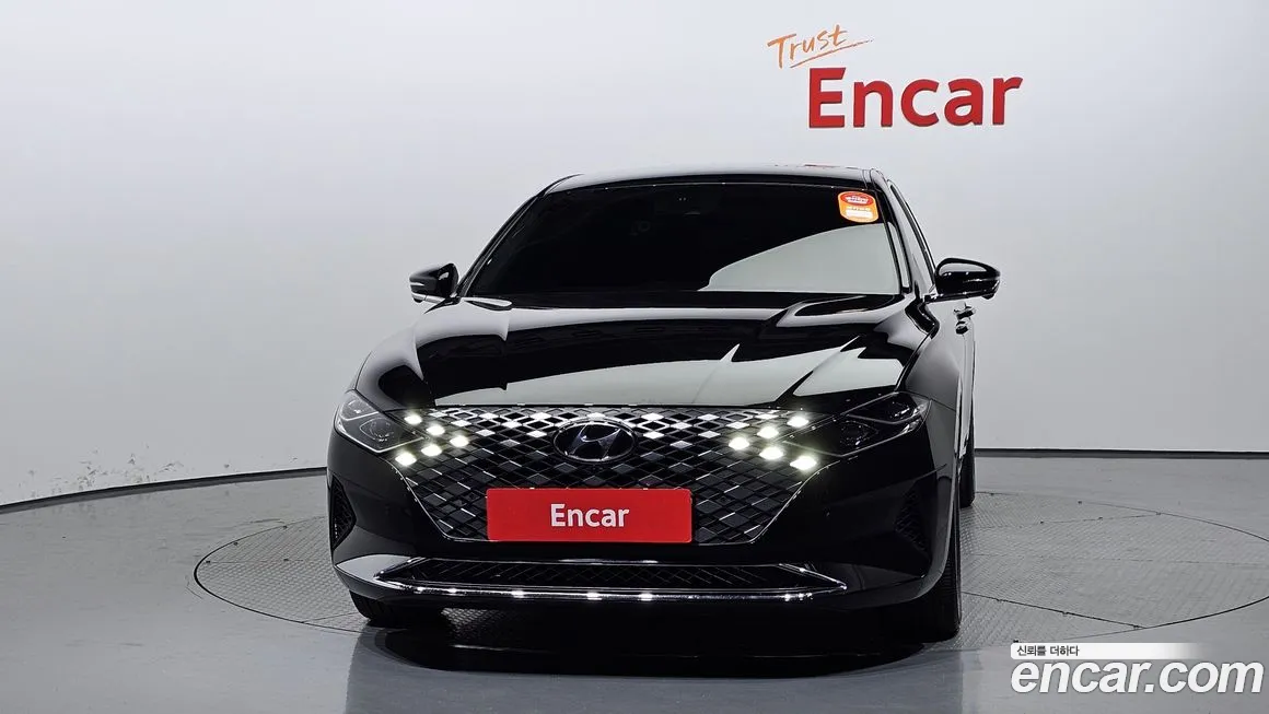 Hyundai The New Grandeur IG Hybrid id 1855337 из Кореи 13