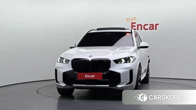BMW X5 (G05) id 4639901 из Кореи 23