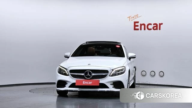 Mercedes-Benz C-Class W205 id 4502242 из Кореи 23