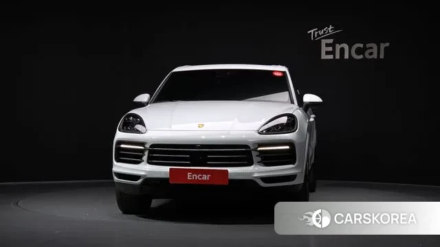 Porsche Cayenne (PO536) id 3384844 из Кореи 13