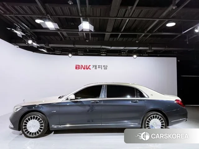 Mercedes-Benz S-Class W222 id 3055008 из Кореи 13