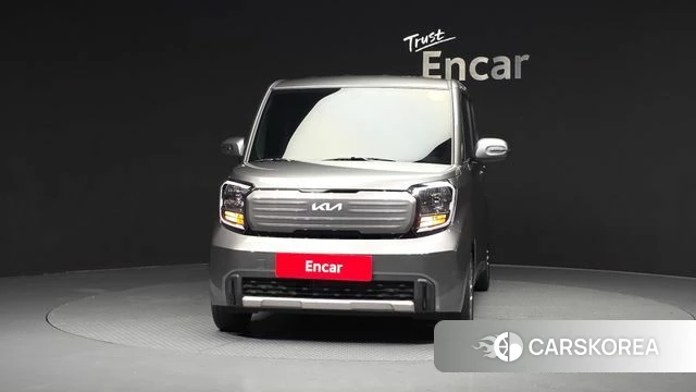 Kia The New Kia Ray id 3909857 из Кореи 13