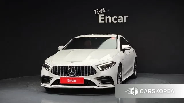 Mercedes-Benz CLS-Class C257 id 3023637 из Кореи 13