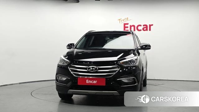 Hyundai Santa Fe The Prime id 4378236 из Кореи 13