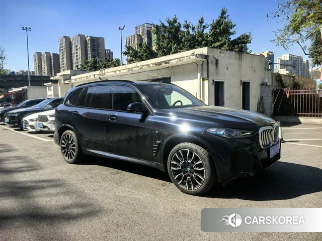 BMW X5 2025 Черный из Китая, фото 5