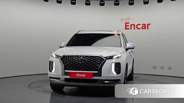 Hyundai Palisade id 4361398 из Кореи 23