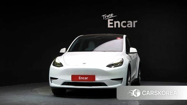 Tesla Model Y id 4442553 из Кореи 23