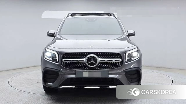 Mercedes-Benz GLB-Class X247 id 4842493 из Кореи 13