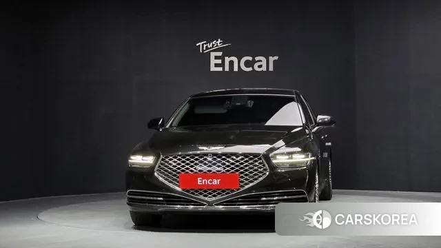 Genesis G90 id 3423088 из Кореи 13