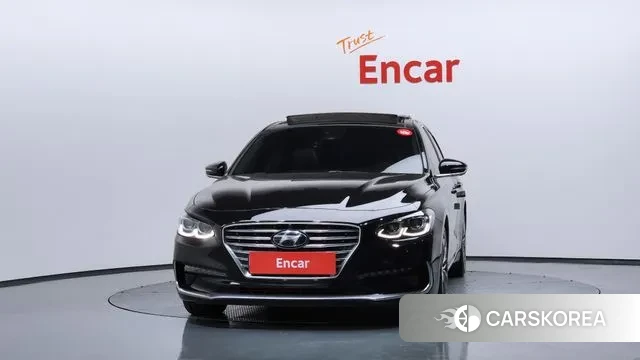 Hyundai Grandeur IG id 3357275 из Кореи 13