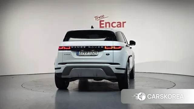 Land Rover Range Rover Evoque 2nd Generation id 3406435 из Кореи 13