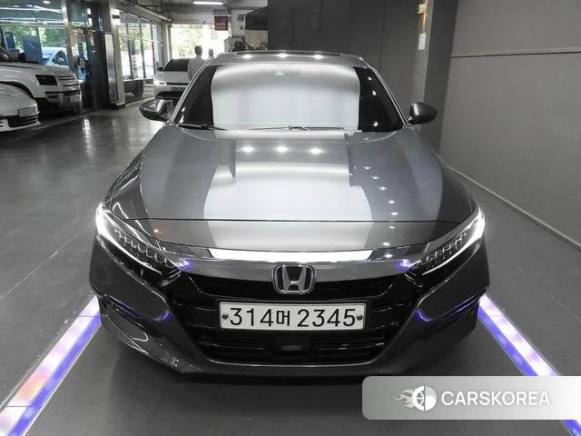 Honda Accord 10th Generation id 4294580 из Кореи 13