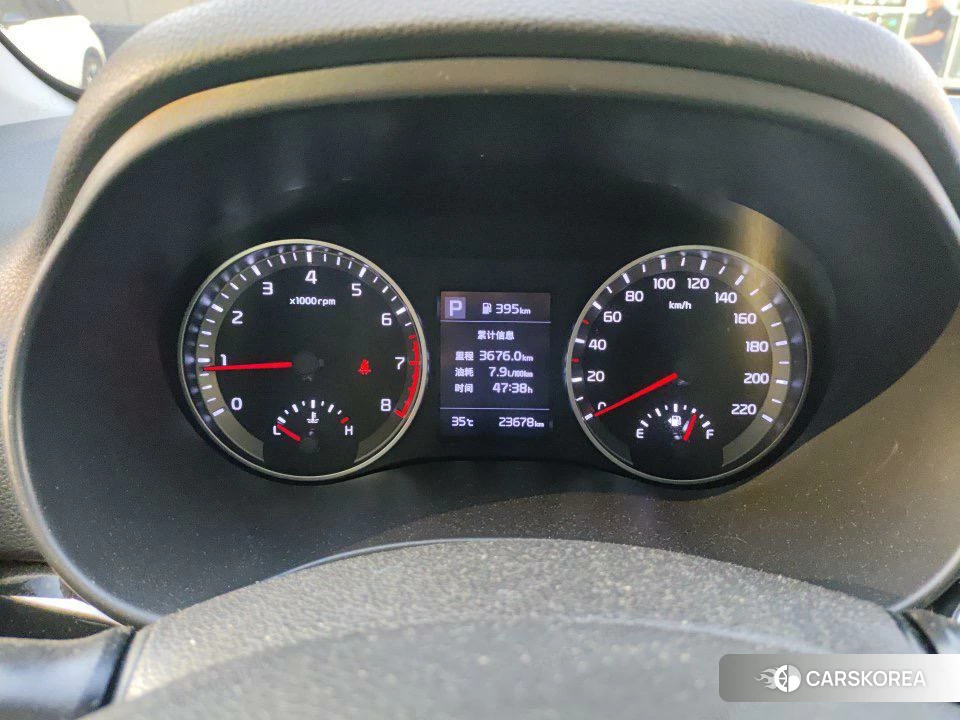 Kia Yi Ran 2021 Желтый из Китая, фото 6