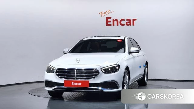 Mercedes-Benz E-Class W213 id 4641849 из Кореи 13
