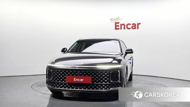 Hyundai Grandeur Hybrid (GN7) id 3883721 из Кореи 13