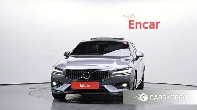 Volvo S60 3rd generation id 3713501 из Кореи 13