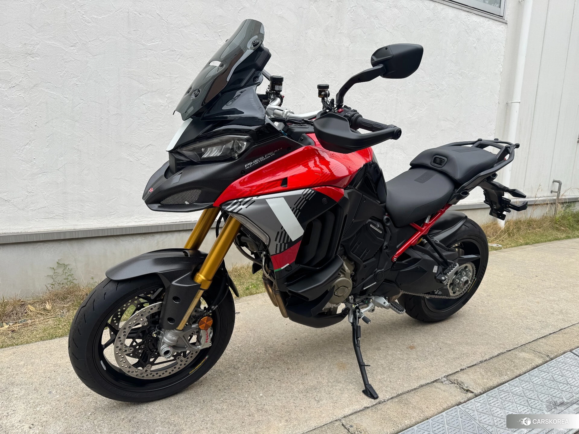 Проданный Ducati MULTISTRADA V4 PP 2025 из Японии, фото 4