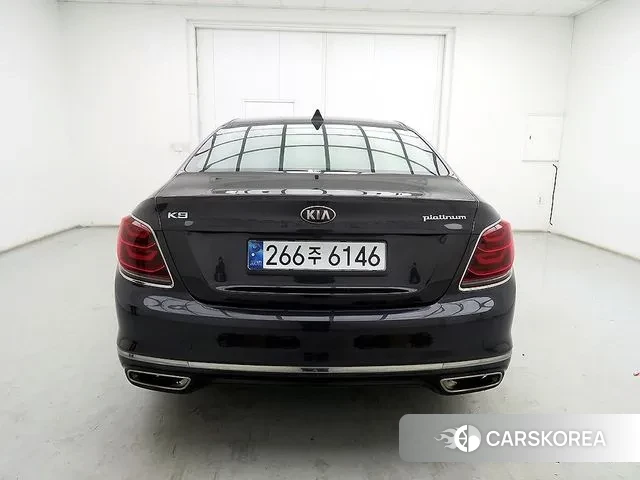 Kia More K9 id 3771955 из Кореи 13