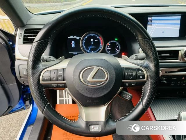Lexus GS id 4209284 из Китая 15