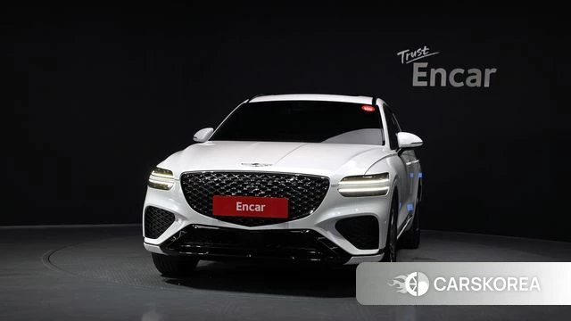 Genesis GV70 id 4580292 из Кореи 13
