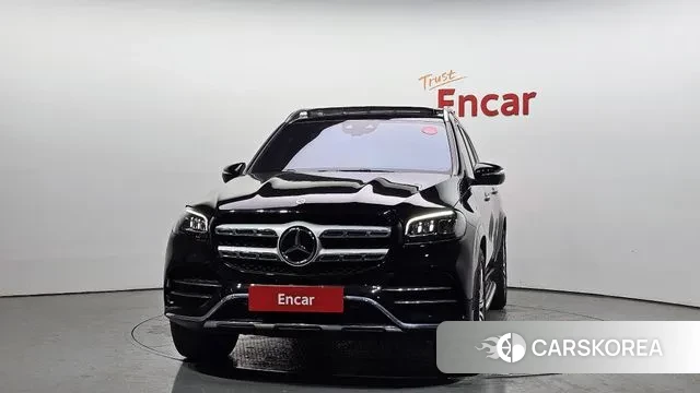 Mercedes-Benz GLS - Class X167 id 3555835 из Кореи 13