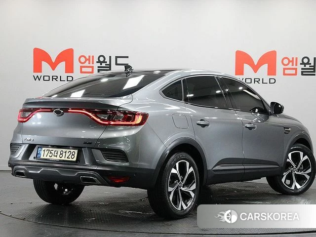 Renault Korea (Samsung) XM3 id 4463281 из Кореи 13