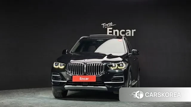 BMW X5 (G05) id 3421129 из Кореи 13
